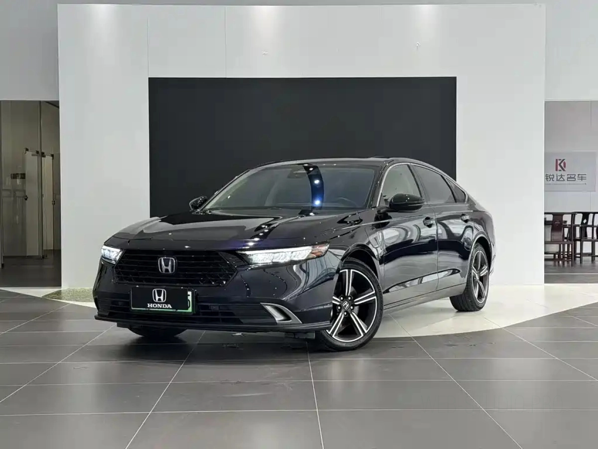 HONDA ACCORD NEW ENERGY  2024
