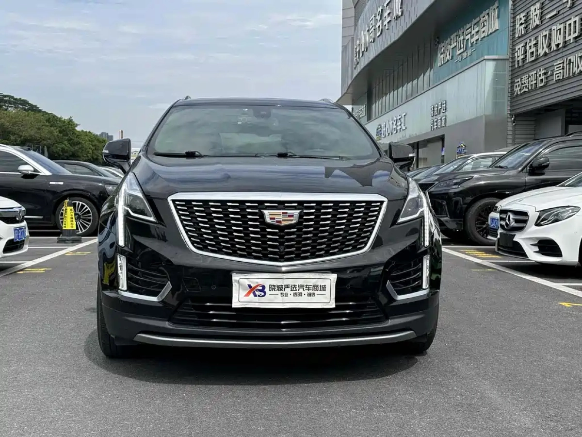 CADILLAC XT5