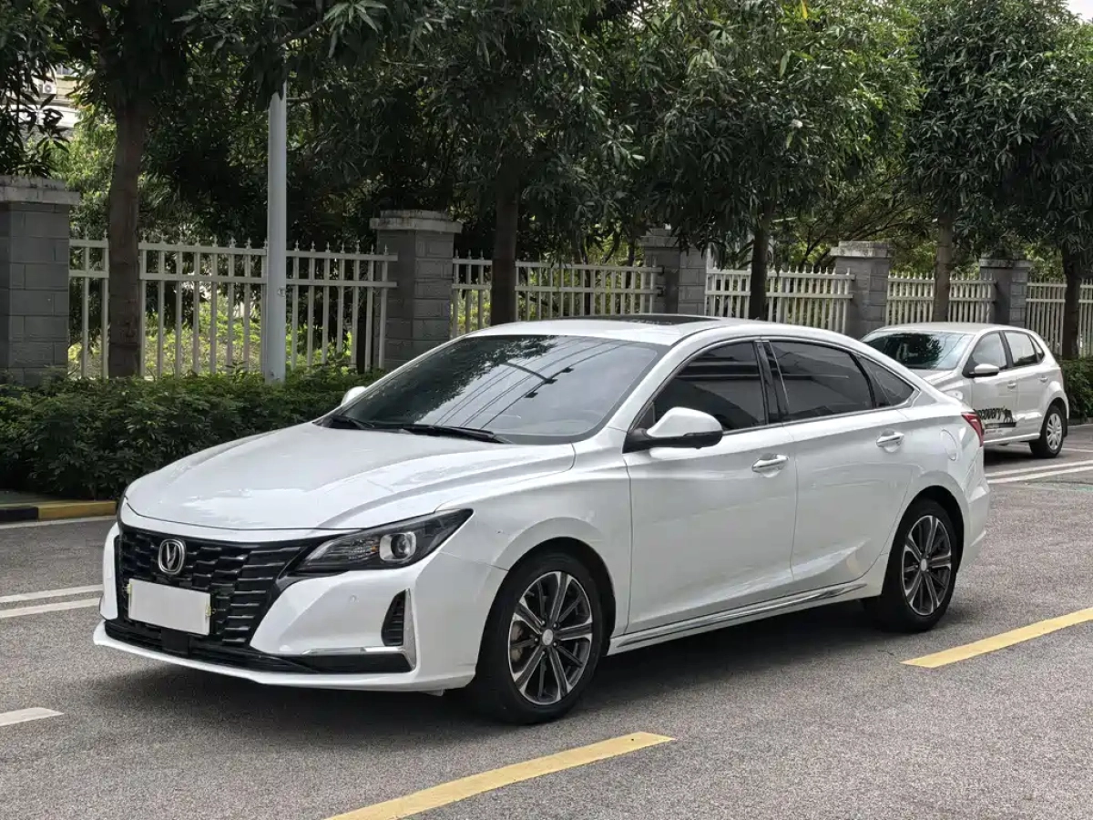 CHANGAN RAETON CC  2022