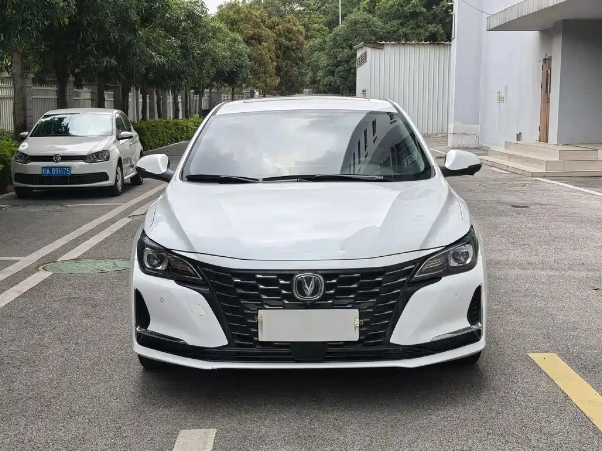 CHANGAN RAETON CC