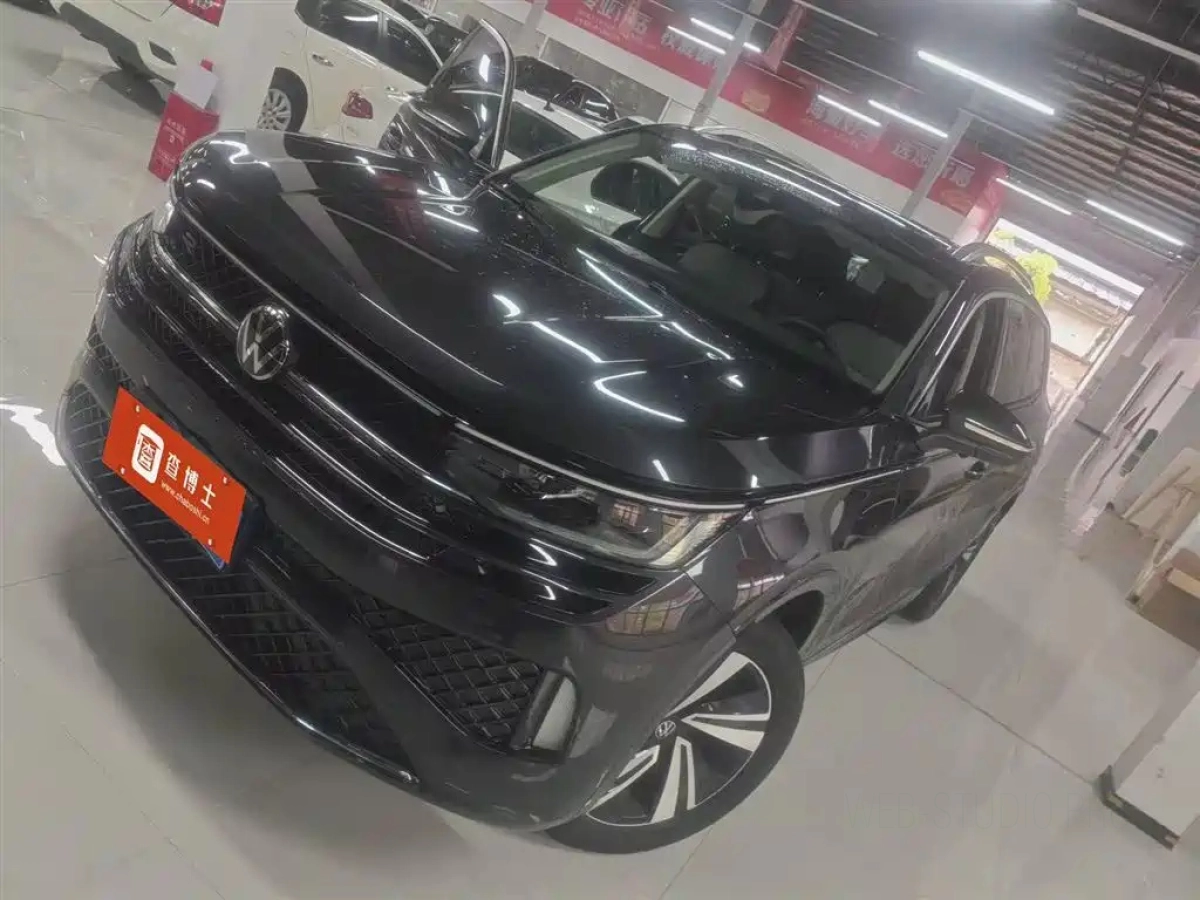 VOLKSWAGEN TALAGON  2024