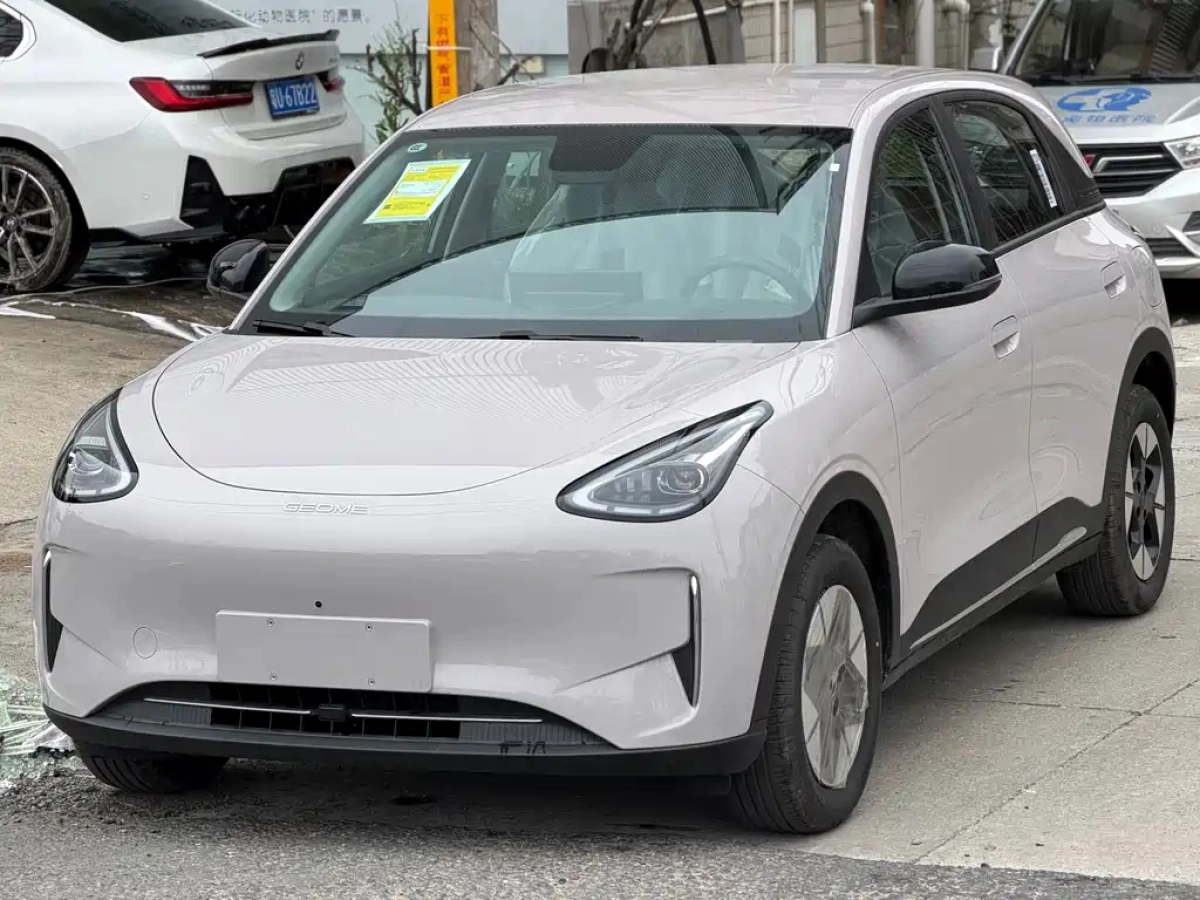 GEELY AUTO XINGYUAN  2026