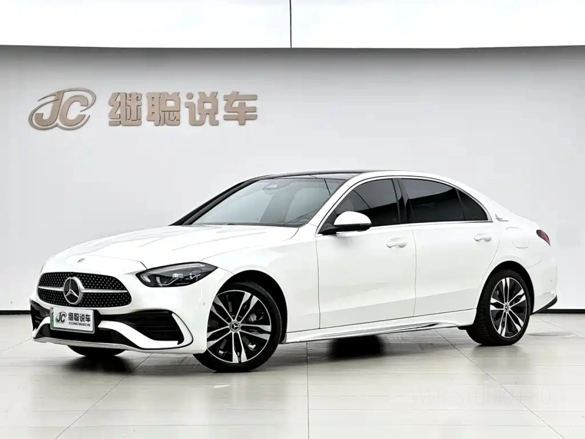 MERCEDES-BENZ C-CLASS NEW ENERGY  2023