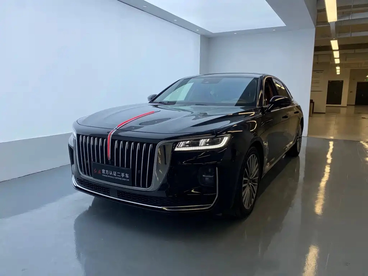 HONGQI H9  2022