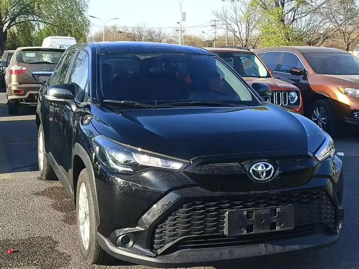 TOYOTA COROLLA CROSS  2023