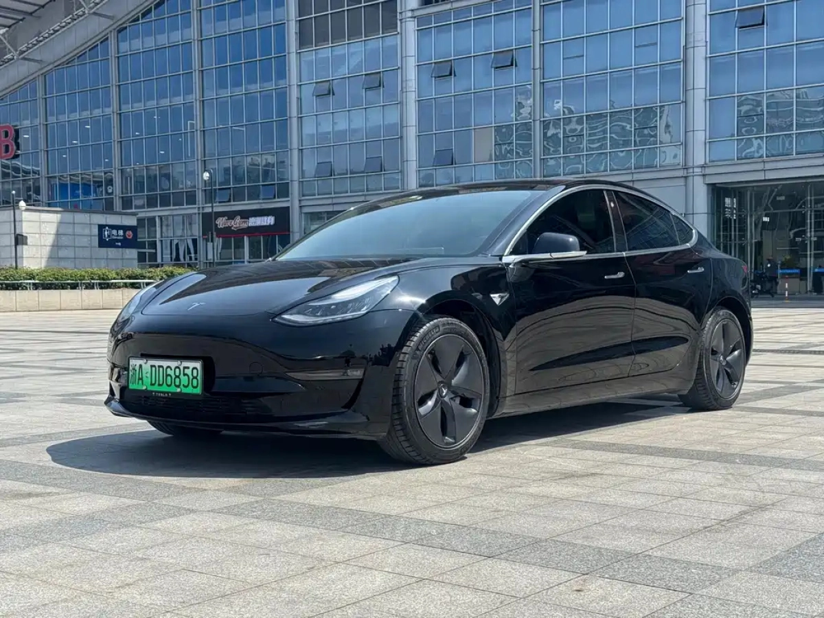 TESLA MODEL 3 IMPORT