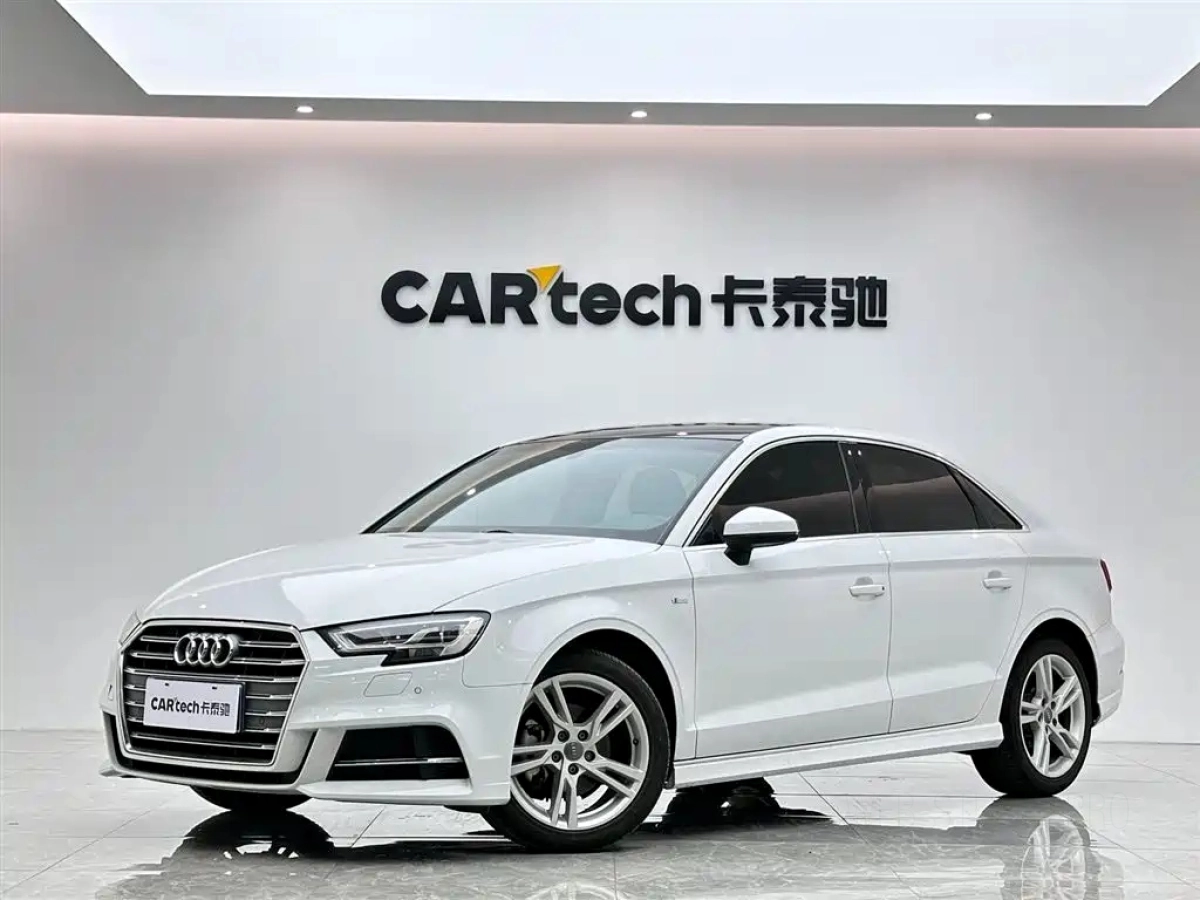AUDI A3  2020