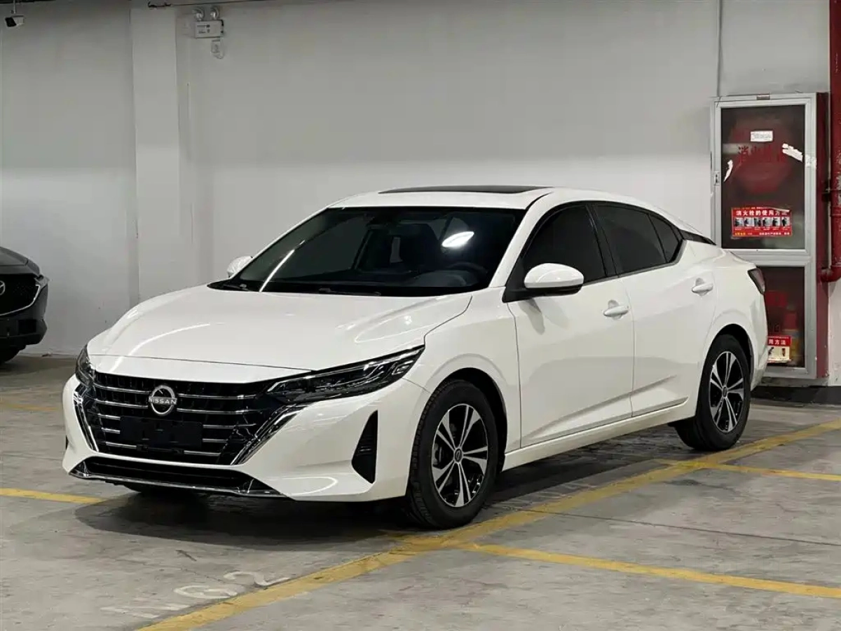 NISSAN SYLPHY  2023
