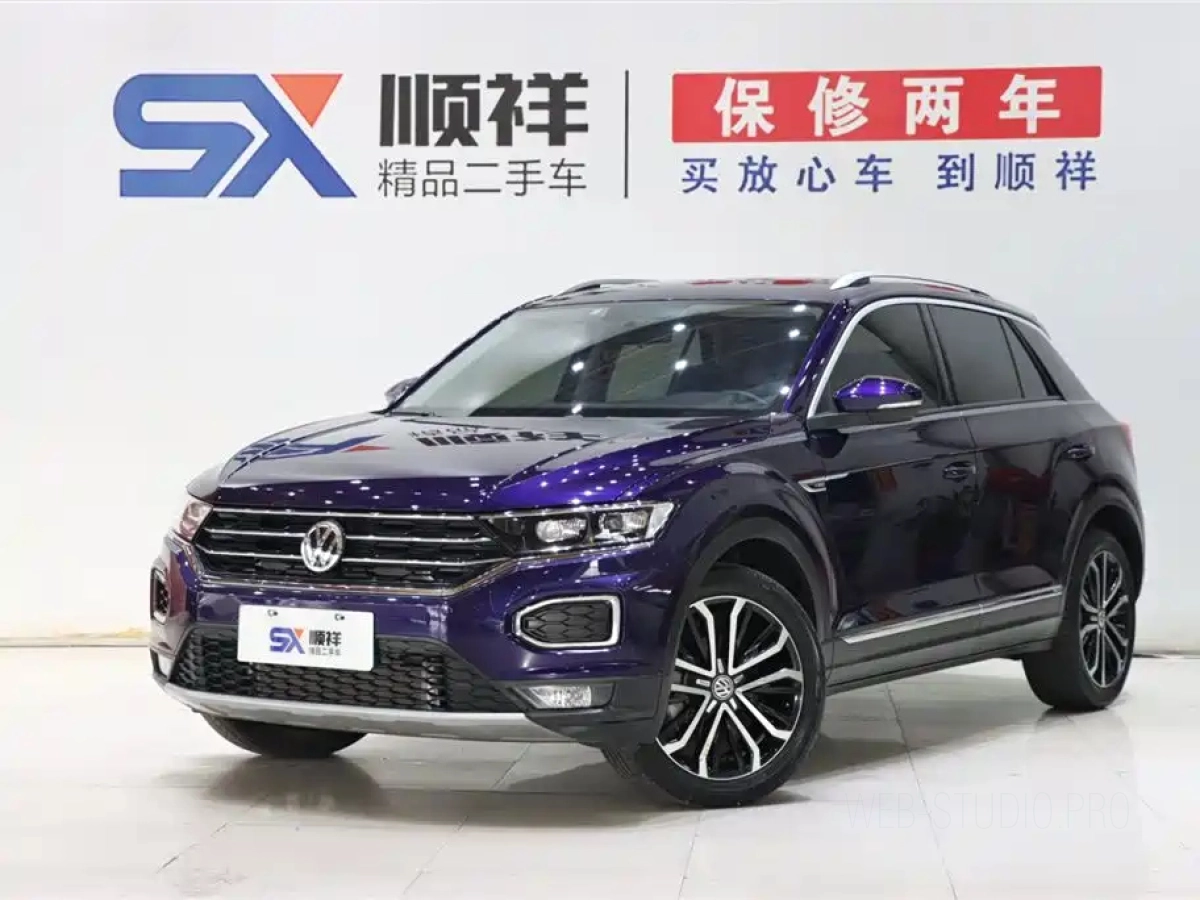 VOLKSWAGEN T-ROC  2019