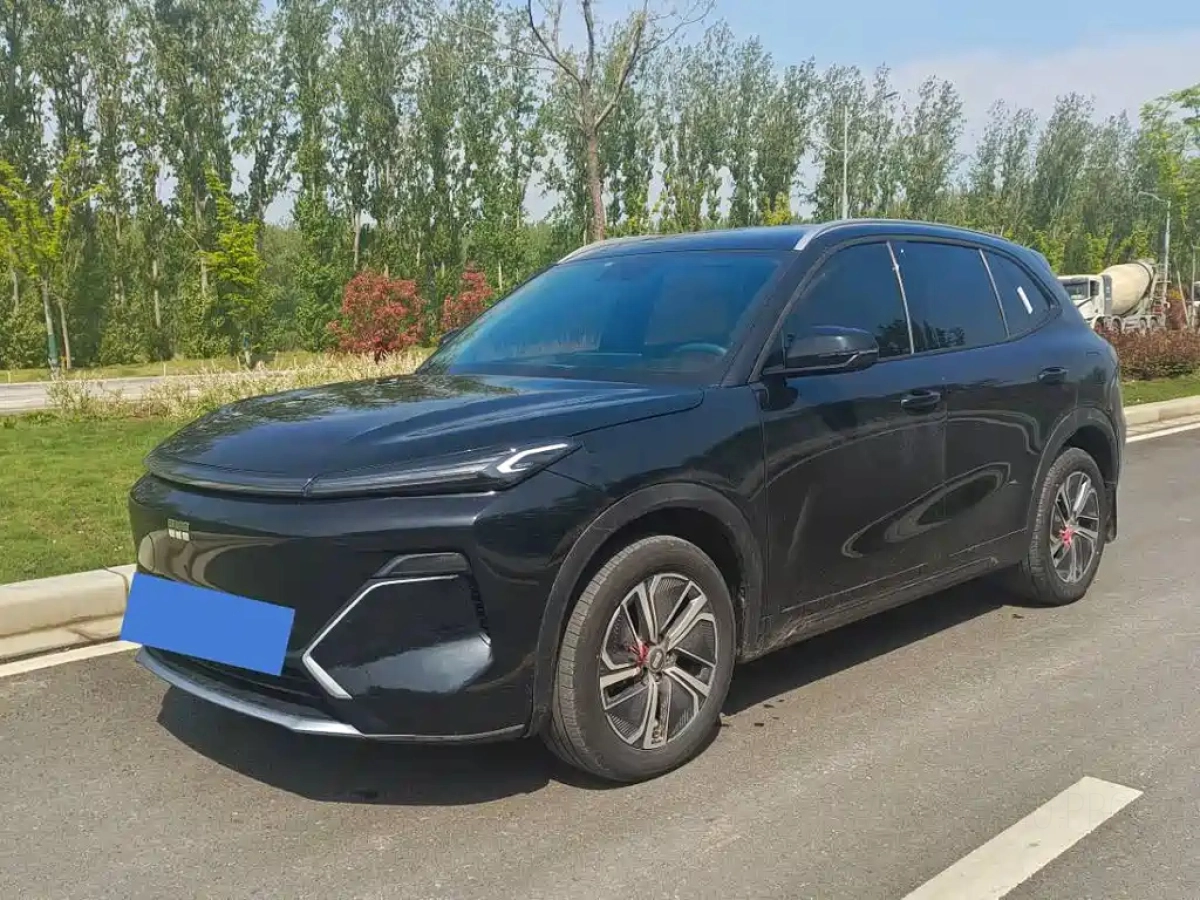 GEELY GALAXY GALAXY STARSHIP 7 EM-I  2025