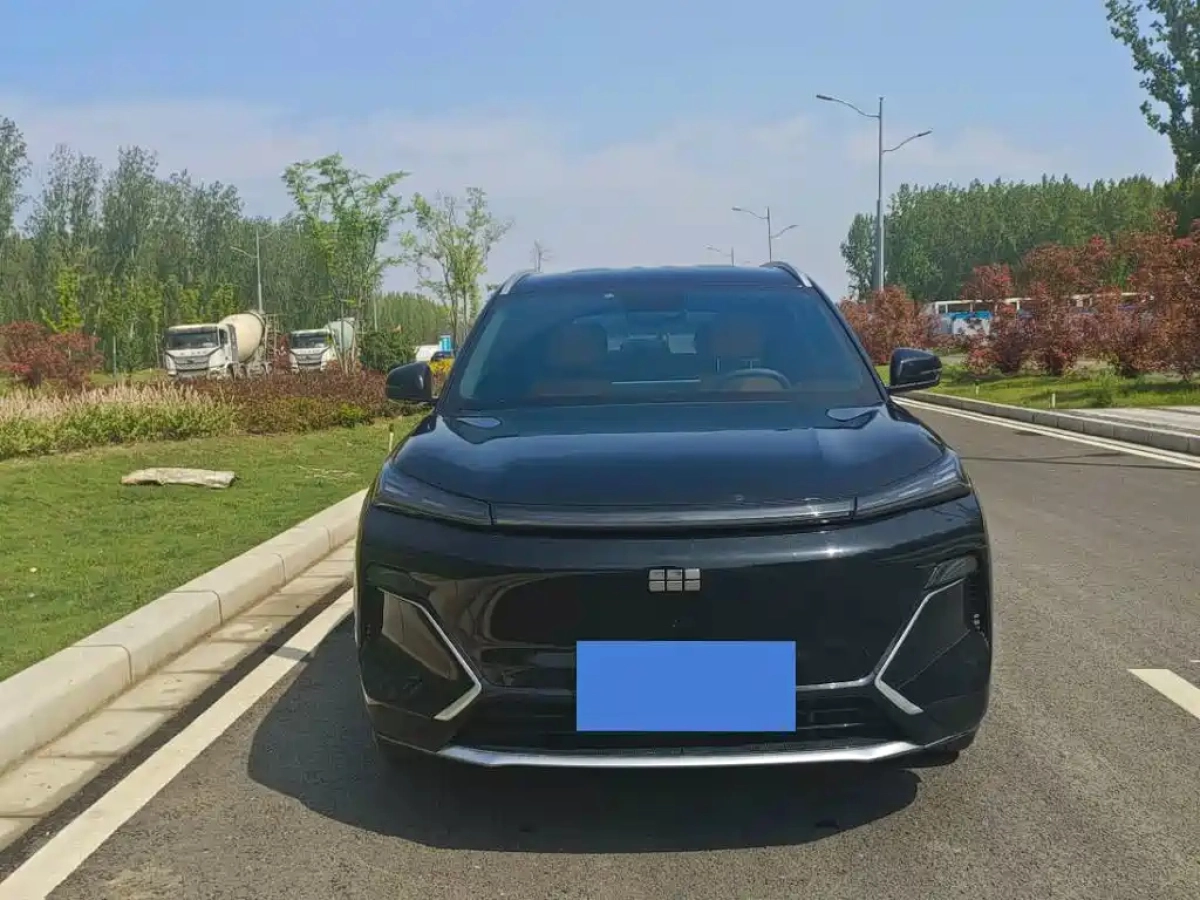 GEELY GALAXY GALAXY STARSHIP 7 EM-I