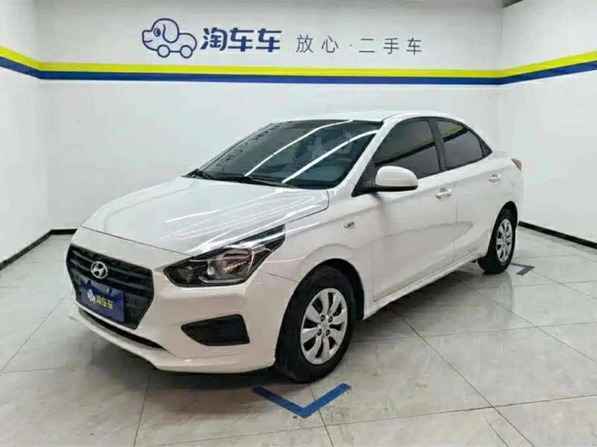 HYUNDAI VERNA  2020