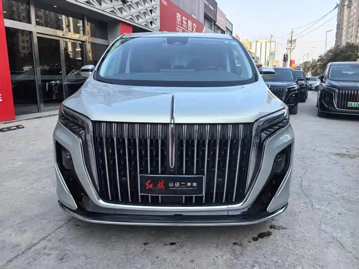 HONGQI HQ9
