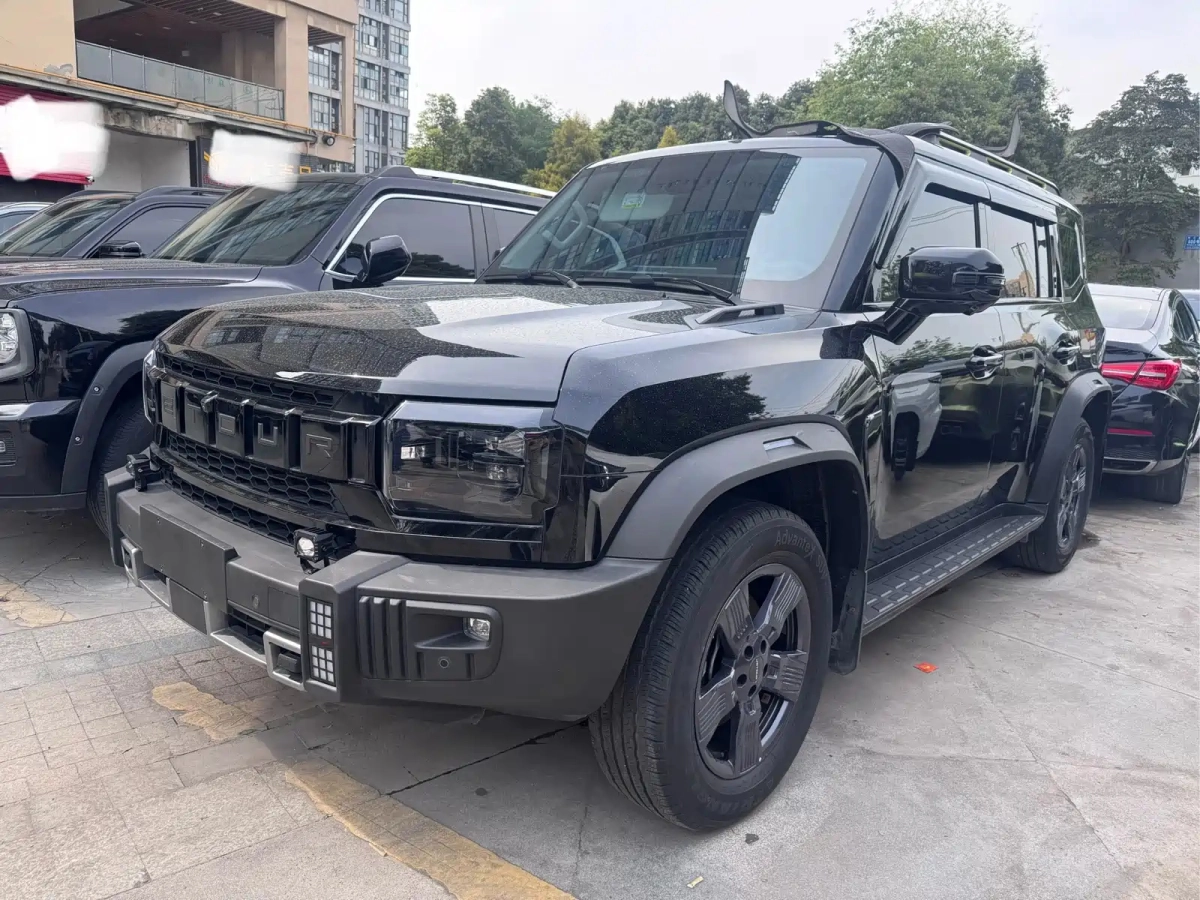 JETOUR TRAVELER  2023