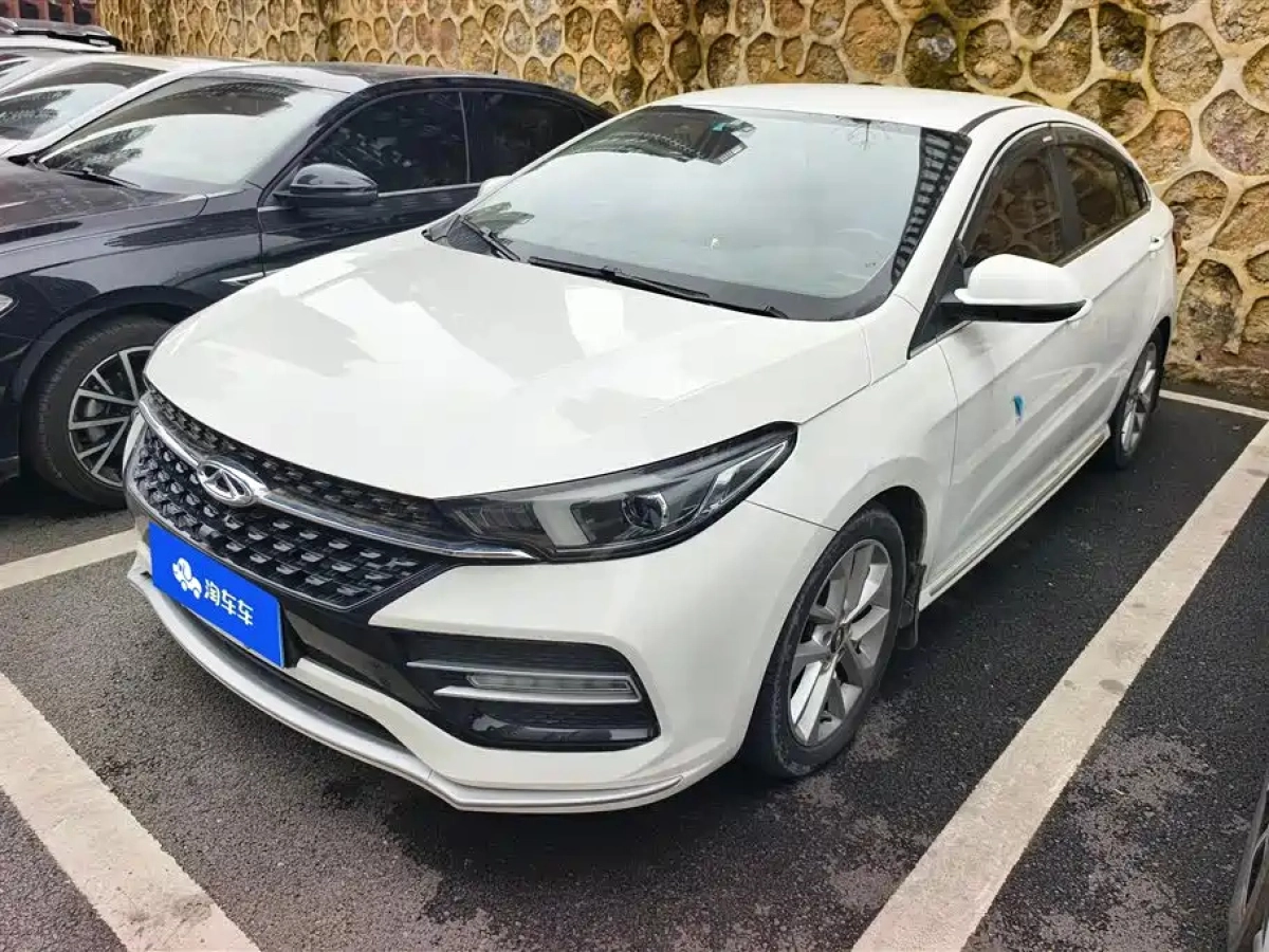 CHERY ARRIZO GX  2019