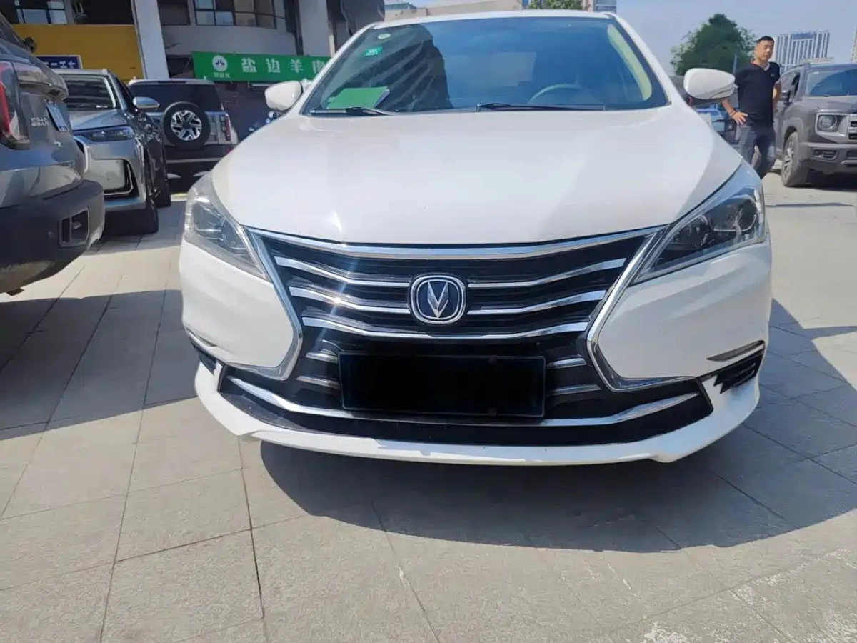 CHANGAN EADO DT