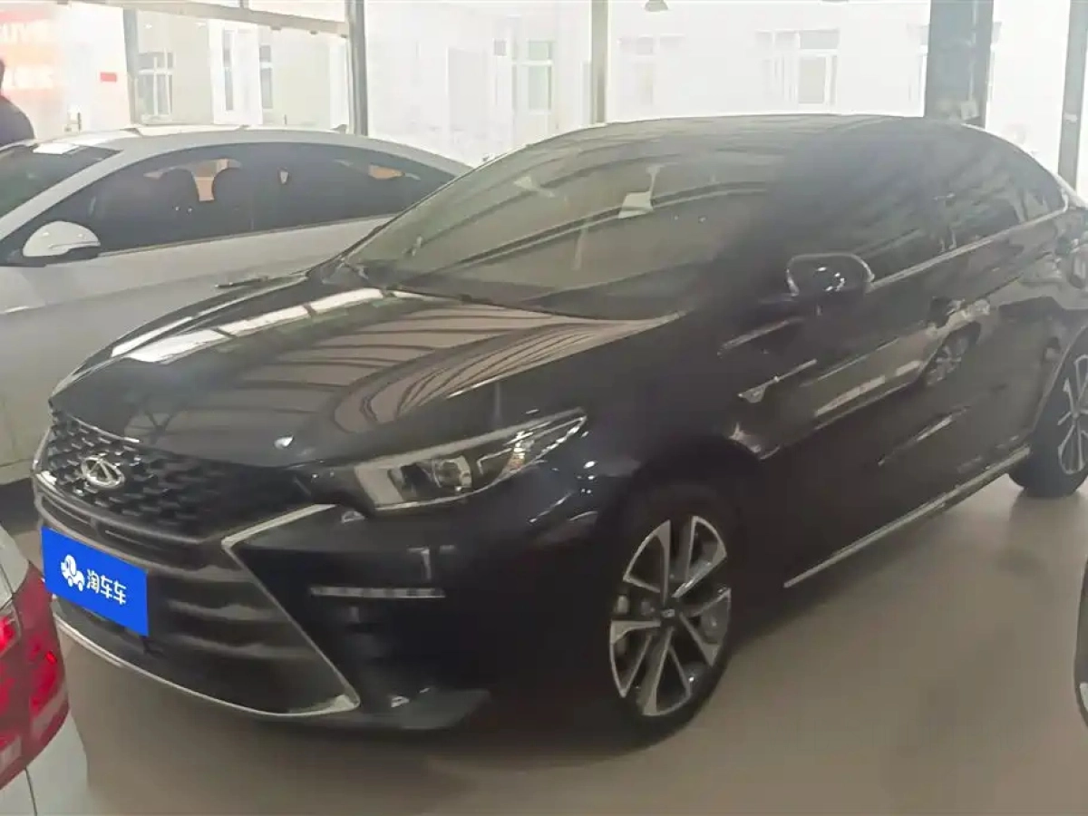 CHERY ARRIZO 5 PLUS  2021