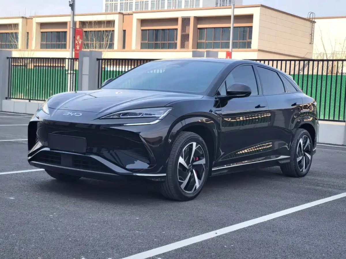 BYD SEALION 07 EV