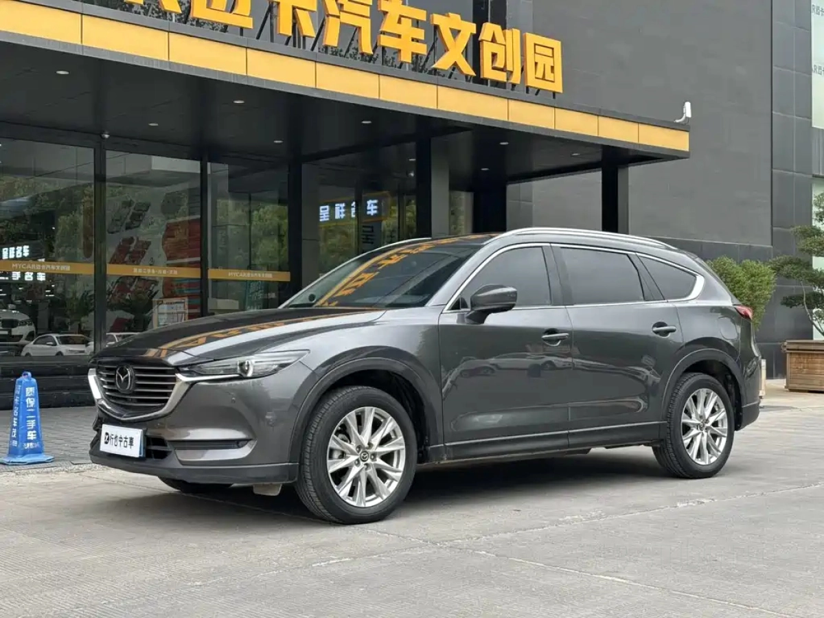 MAZDA CX-8  2023