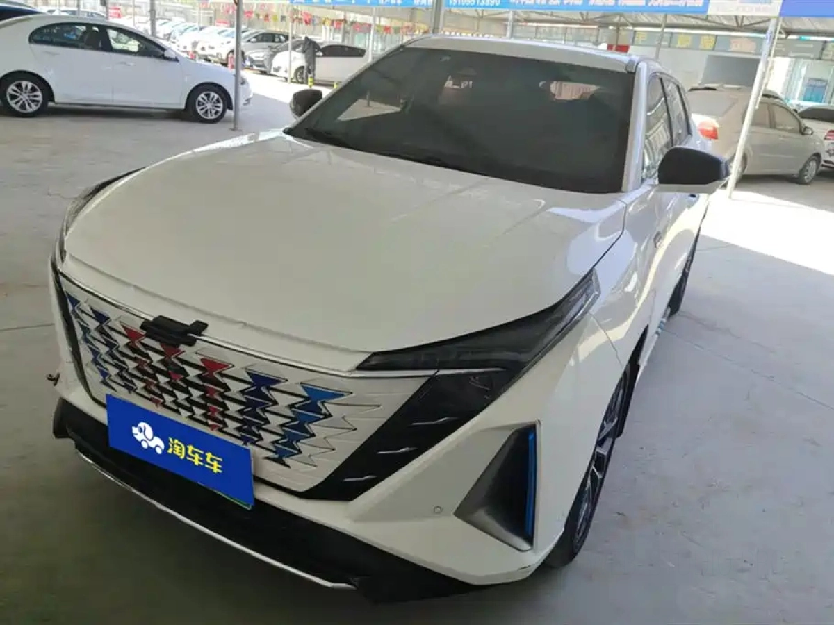 CHANGAN OSHAN Z6 NEW ENERGY  2023