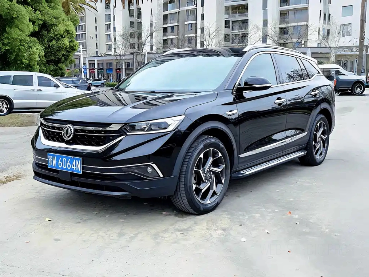 DONGFENG AEOLUS AX7  2020