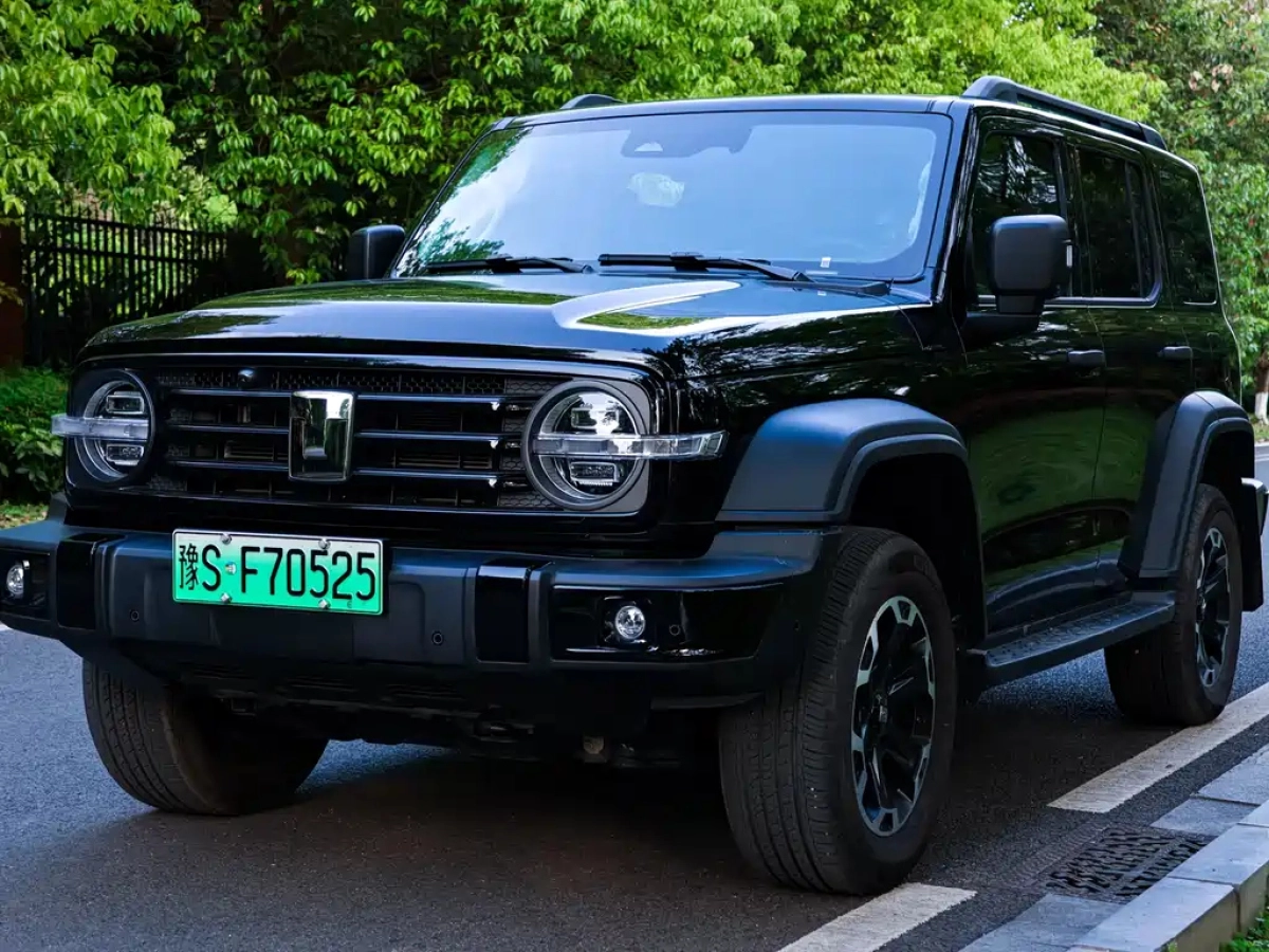 TANK 300 NEW ENERGY  2025