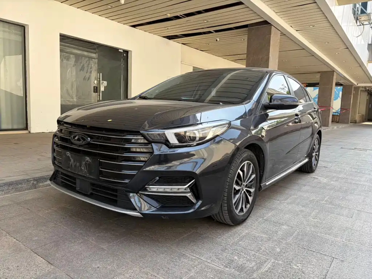 CHERY ARRIZO 5 PLUS  2023