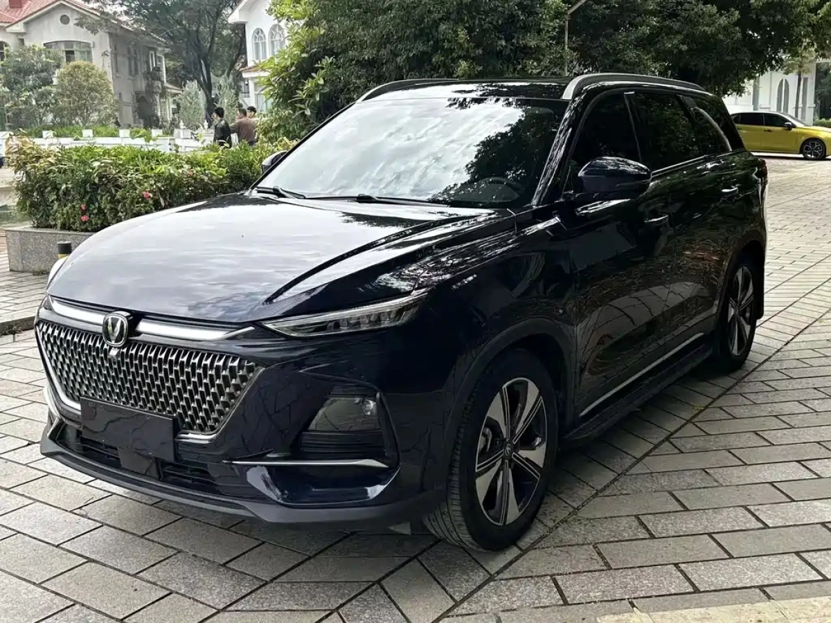 CHANGAN X7 PLUS  2024
