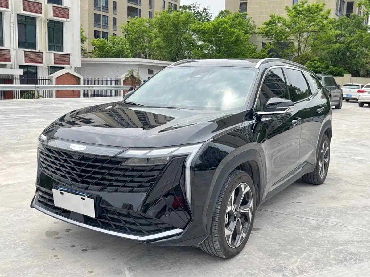 GEELY AUTO BOYUE L  2025