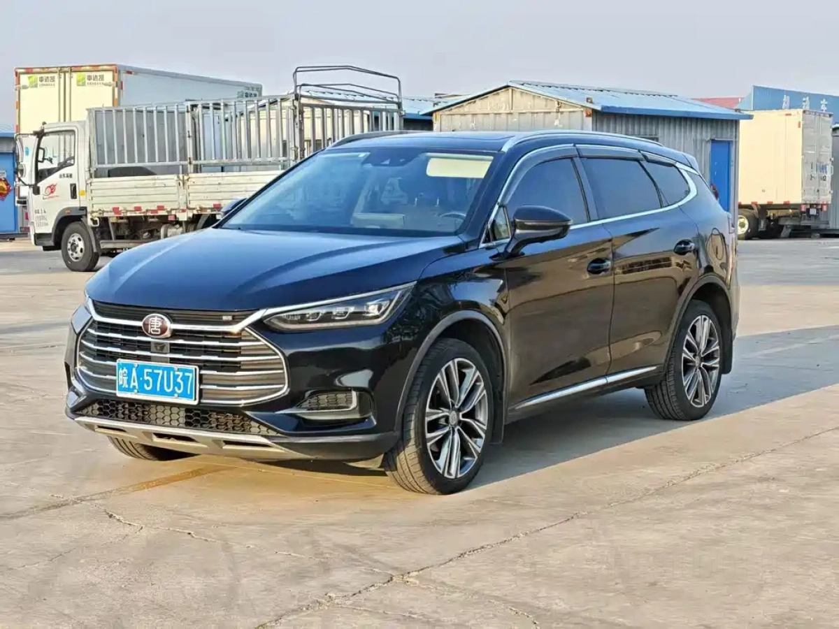 BYD TANG