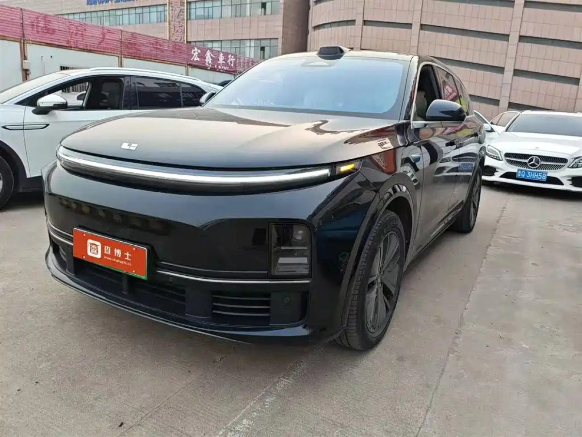 LI AUTO L7  2024