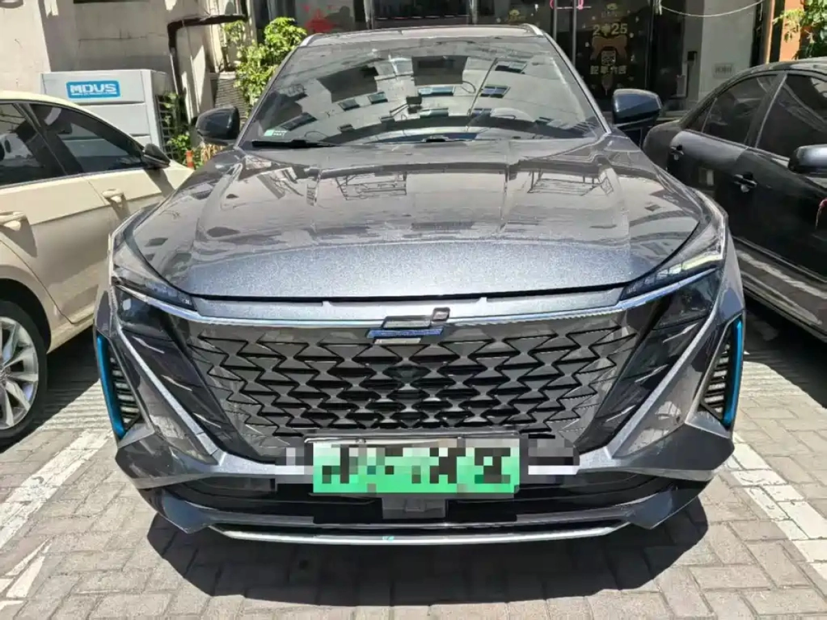 CHANGAN OSHAN Z6 NEW ENERGY  2023