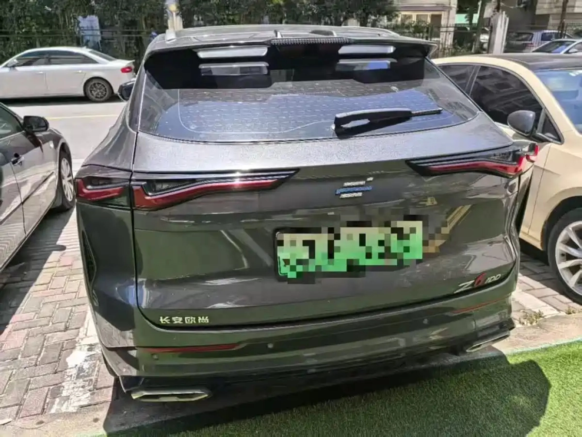 CHANGAN OSHAN Z6 NEW ENERGY