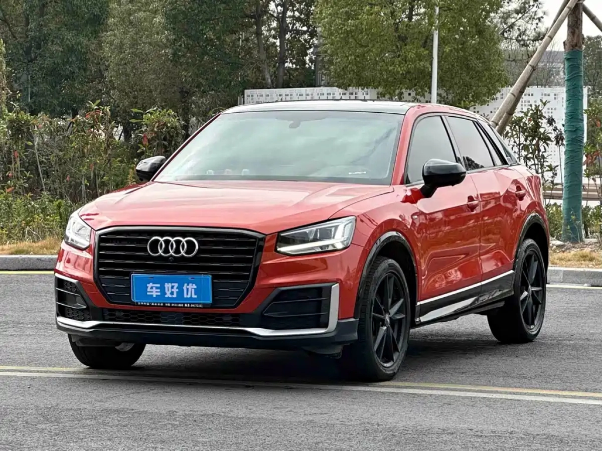AUDI Q2L  2021