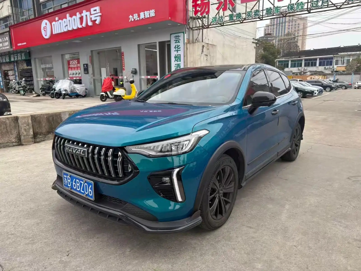 HAVAL CHITU  2021
