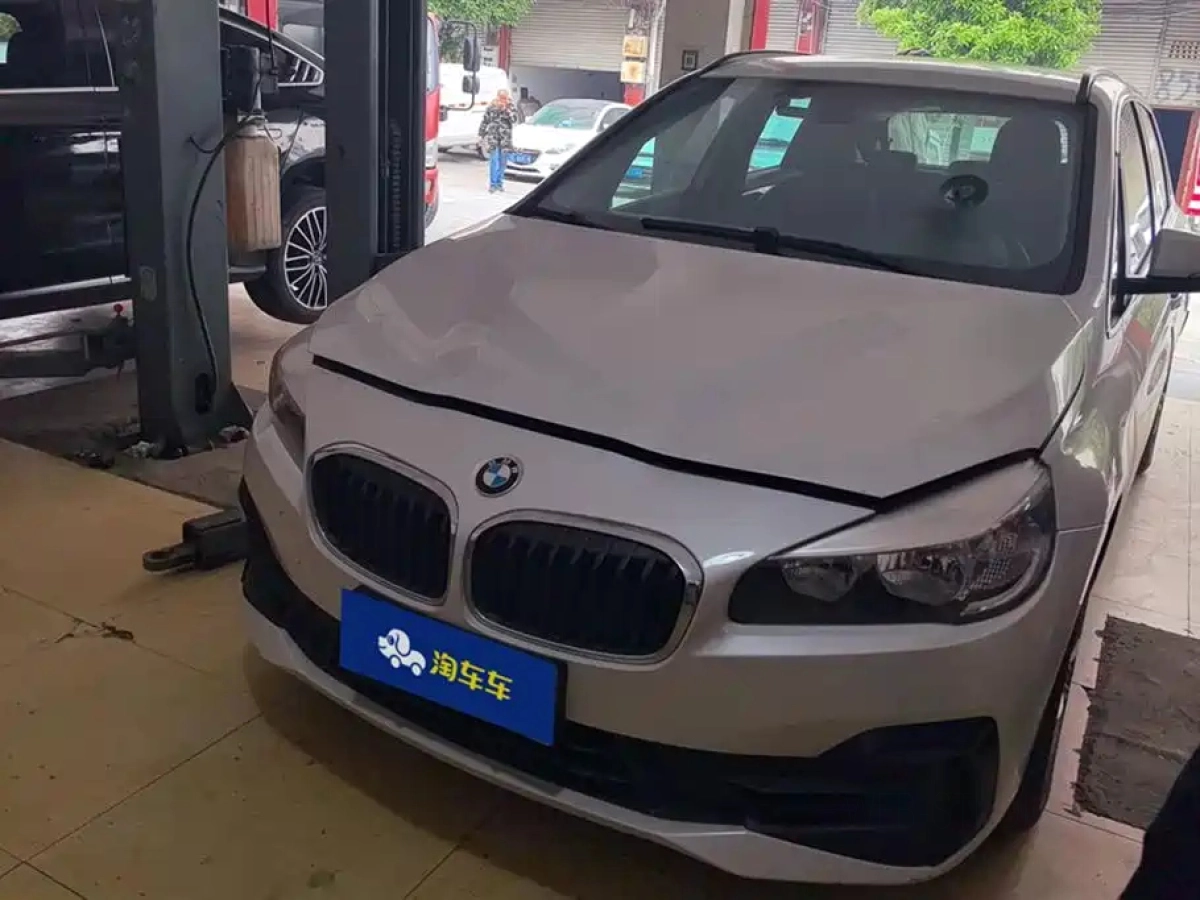 BMW 2 SERIES STATION WAGON