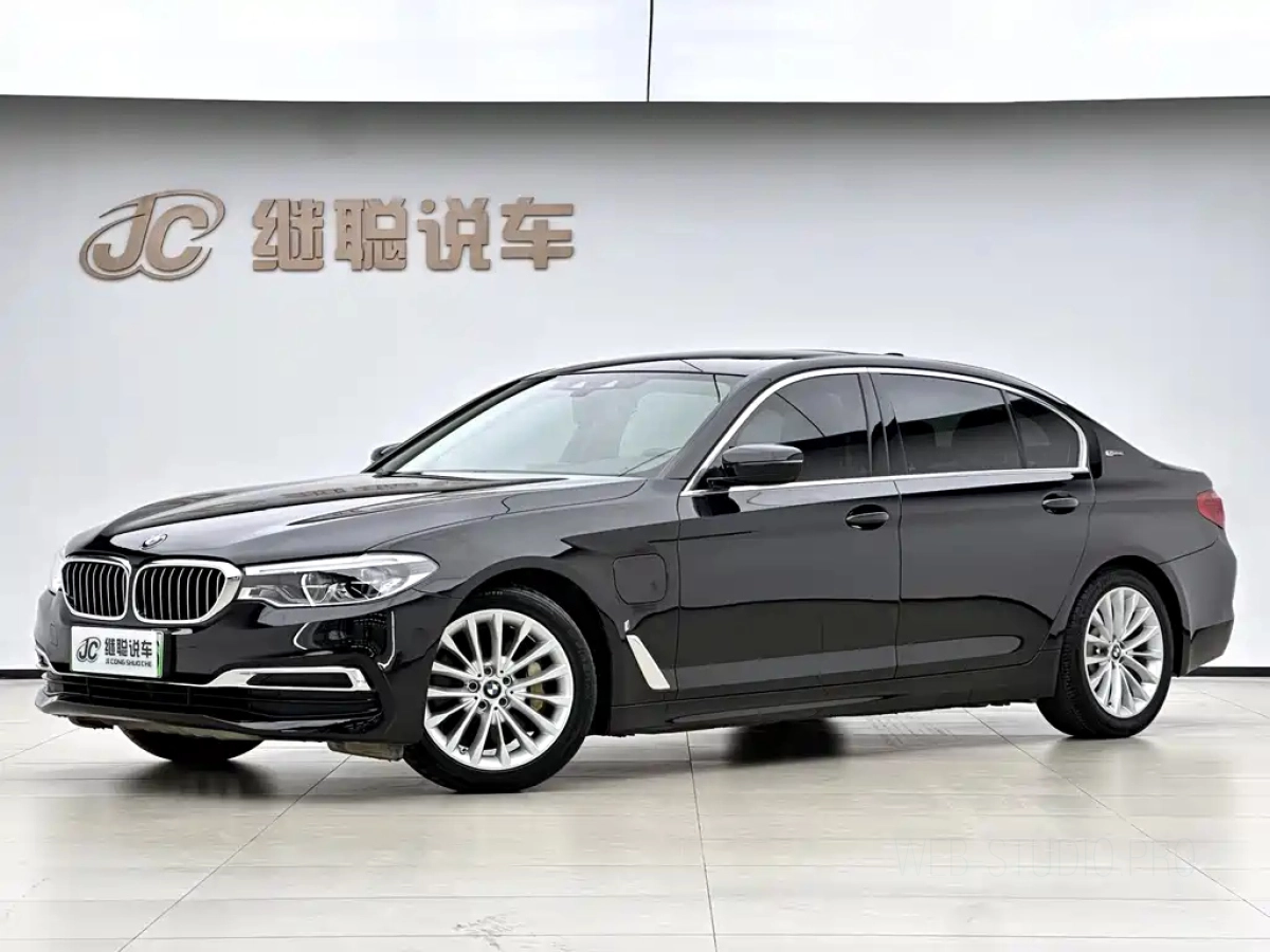 BMW 5 SERIES NEW ENERGY  2019