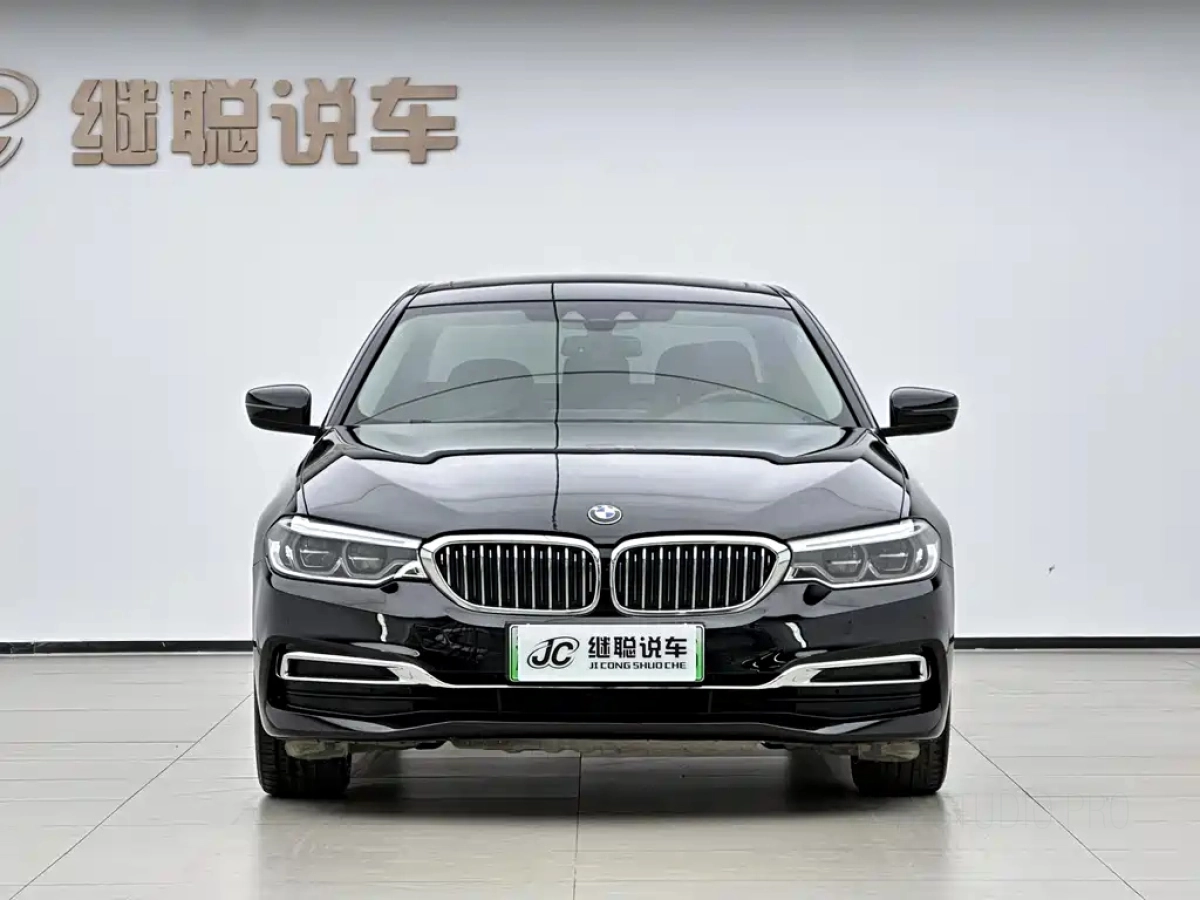 BMW 5 SERIES NEW ENERGY
