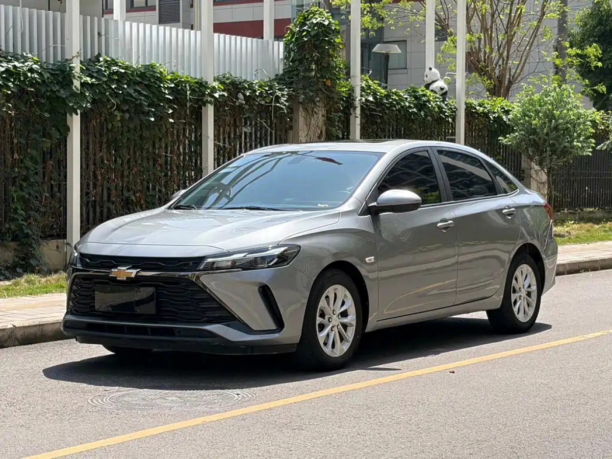 CHEVROLET CRUZE  2023