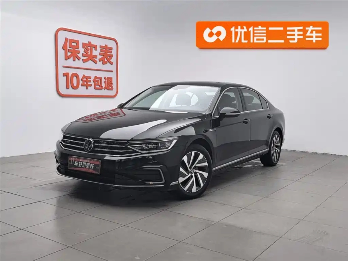 VOLKSWAGEN MAGOTAN GTE PLUG-IN HYBRID HY  2022