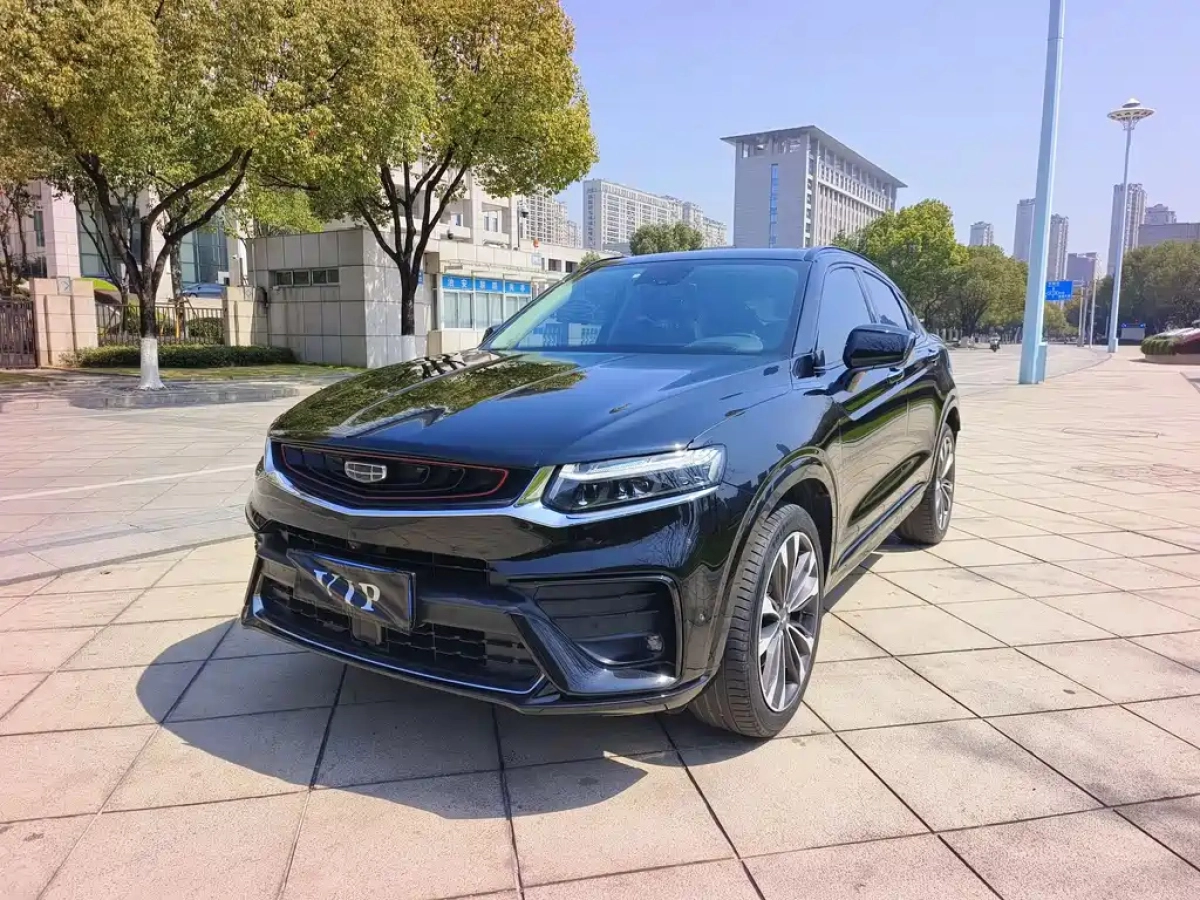 GEELY AUTO XINGYUE  2020
