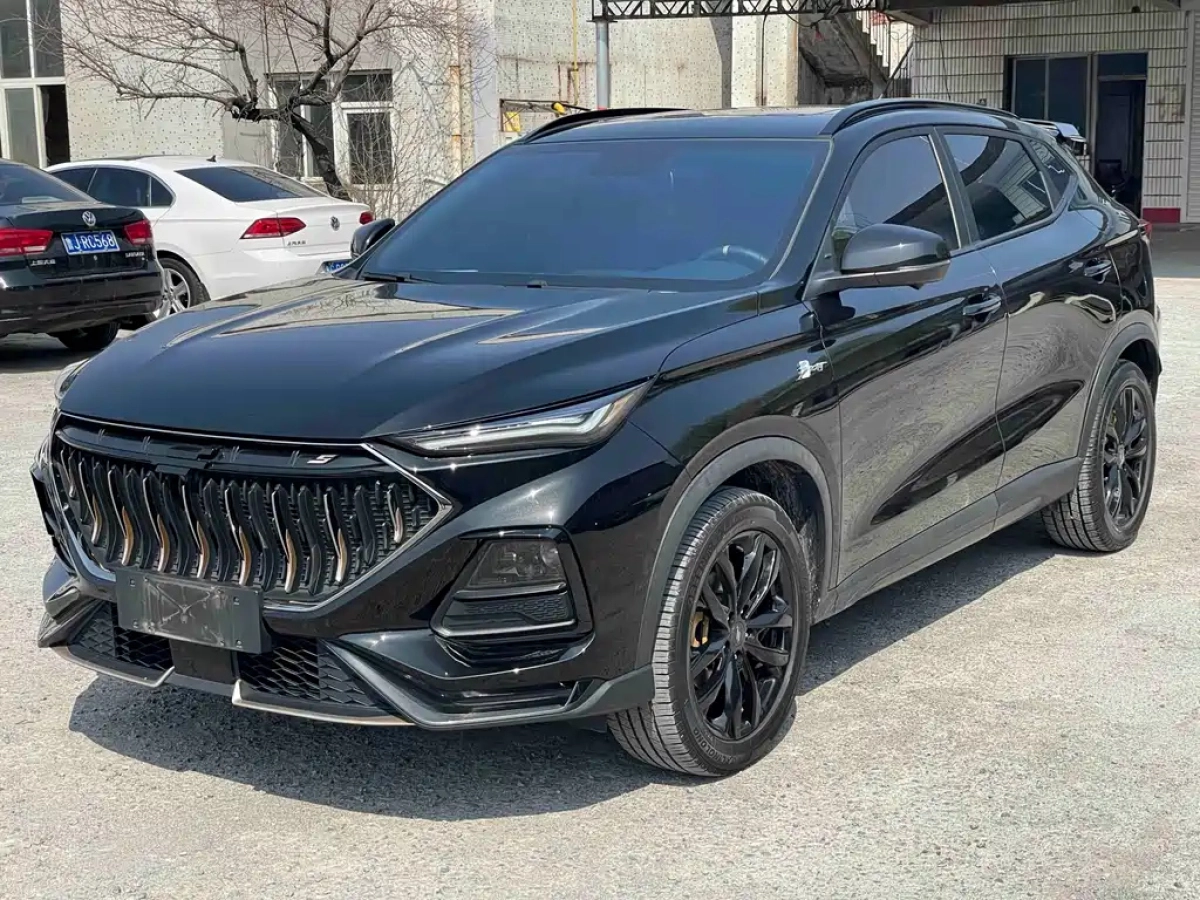 CHANGAN OSHAN X5  2022