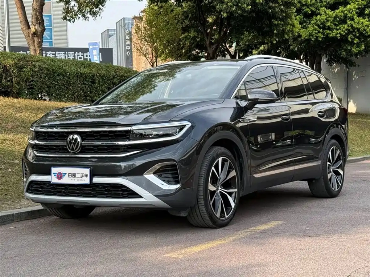 VOLKSWAGEN TALAGON  2022