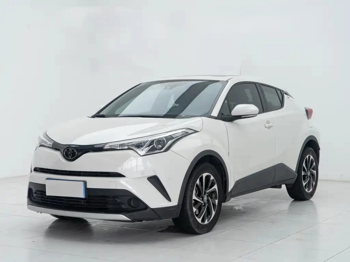 TOYOTA IZOA