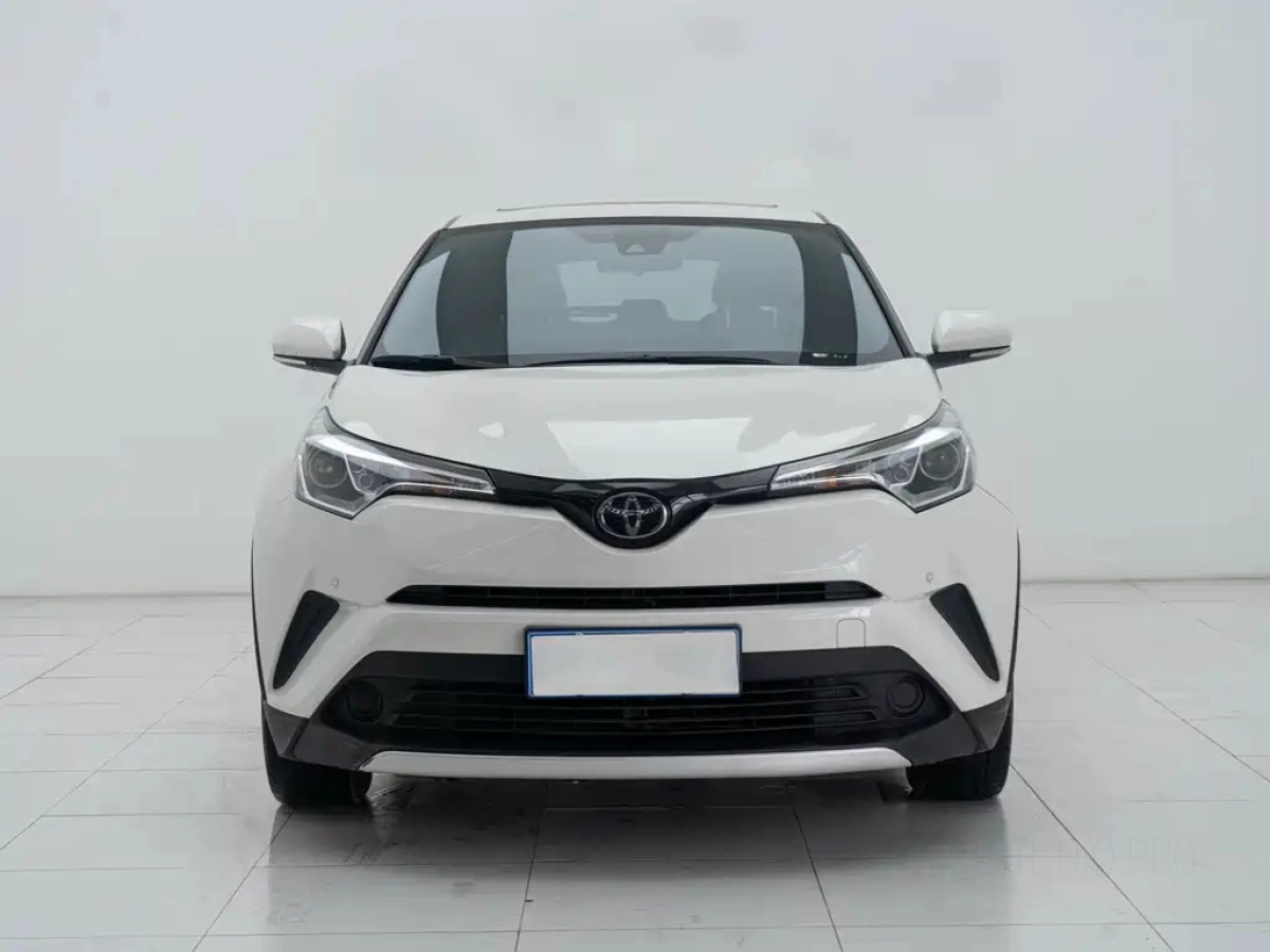 TOYOTA IZOA