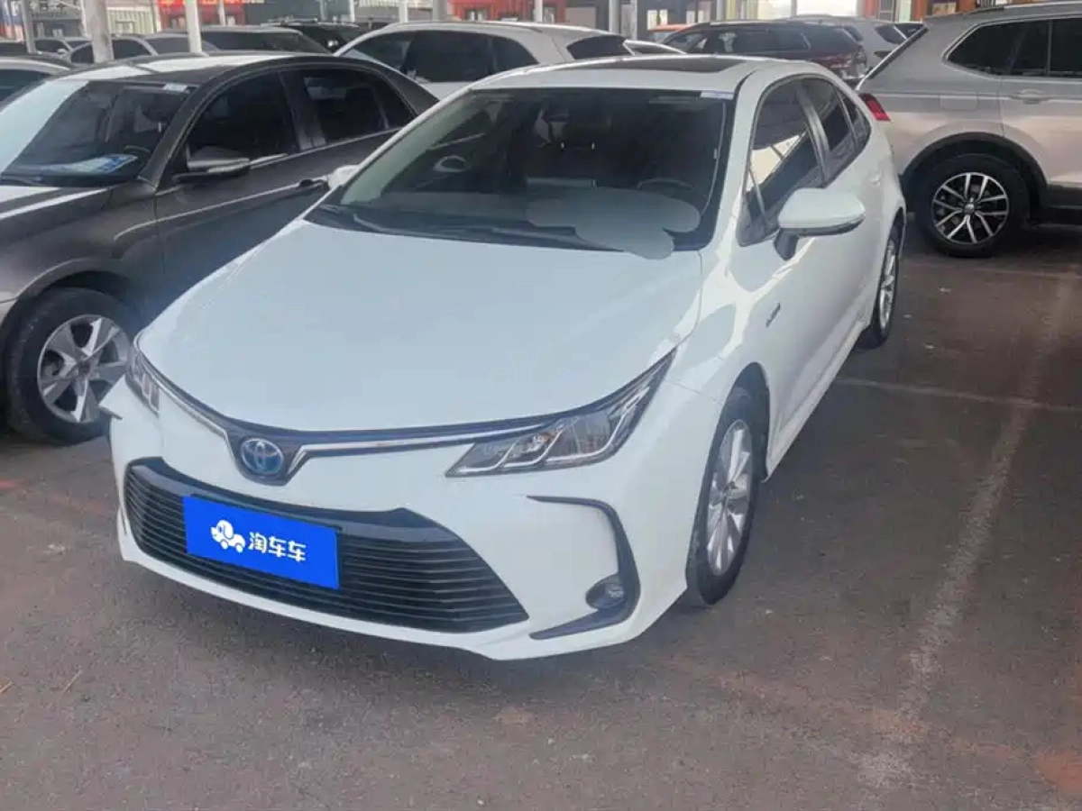 TOYOTA COROLLA  2021