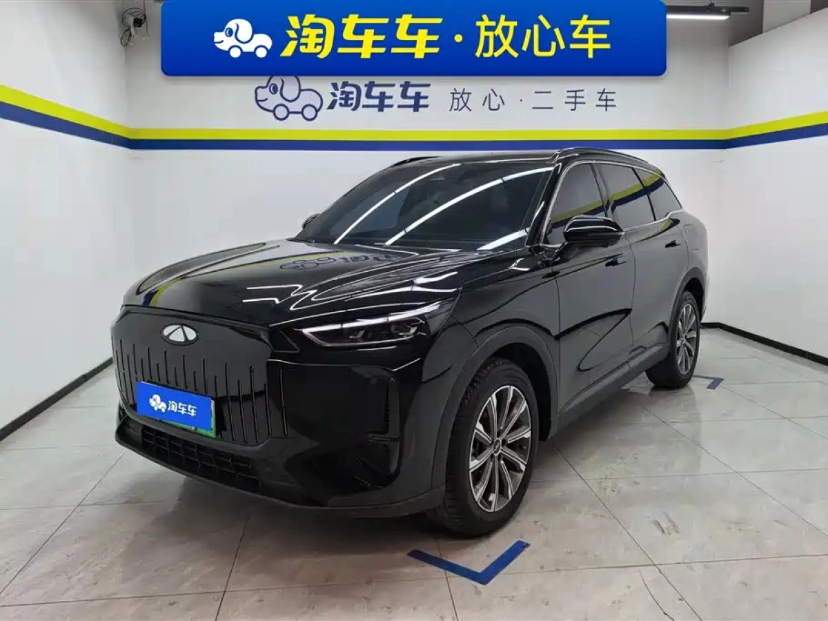 CHERY FULWIN T9  2024