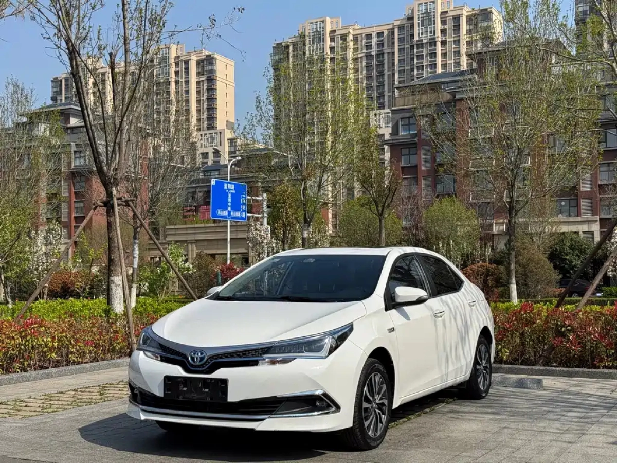 TOYOTA COROLLA E PLUS  2021