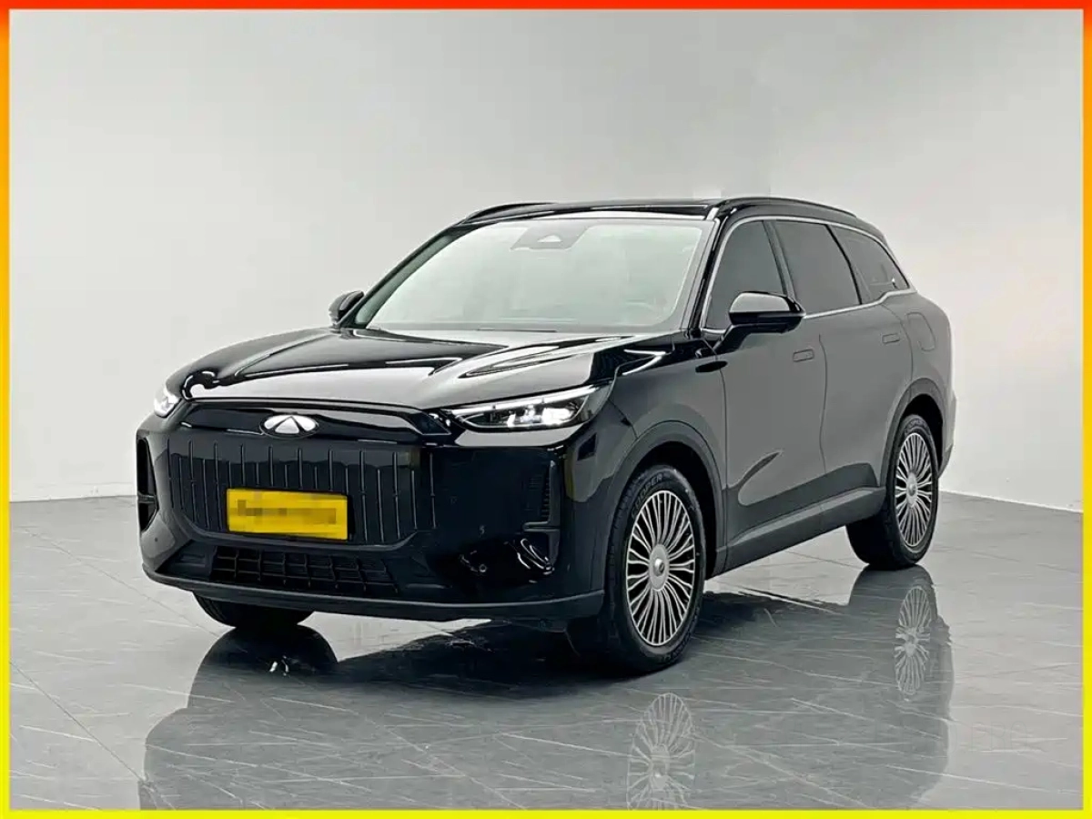 CHERY FULWIN T9  2024