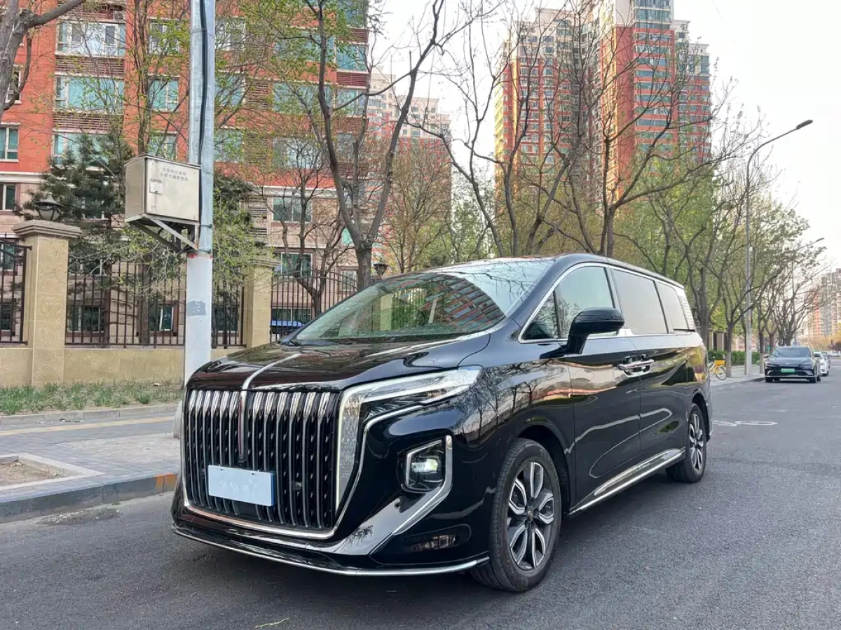 HONGQI HQ9  2022